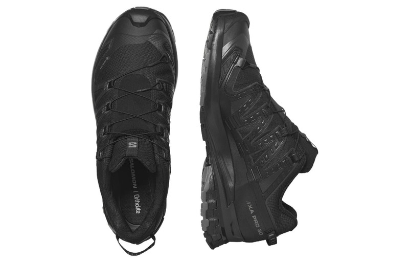 SALOMON SALOMON XA Pro 3D V9 Gore-Tex 'Black' 472770 outlook