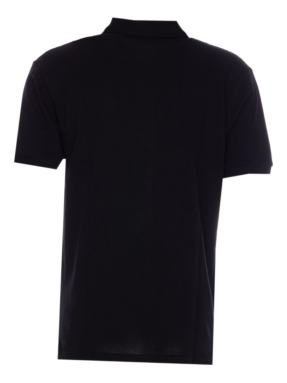cotton polo shirt - 2