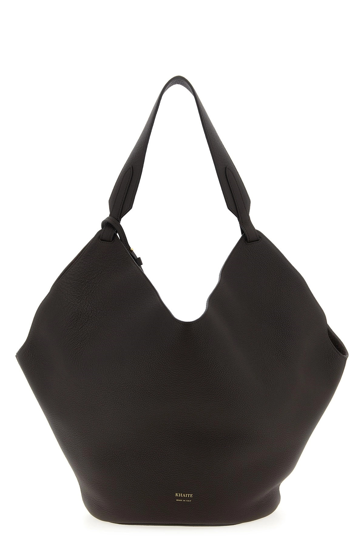 'Lotus Medium' shopping bag - 1