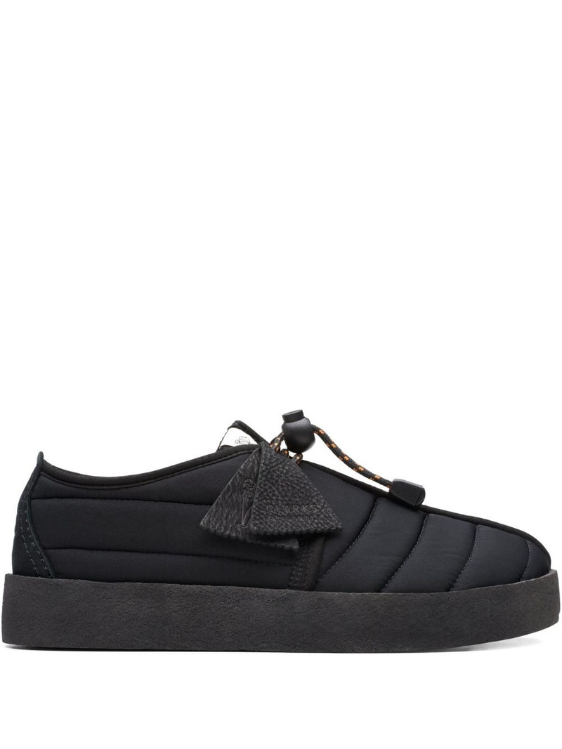 Trek Cup "Black" sneakers 1