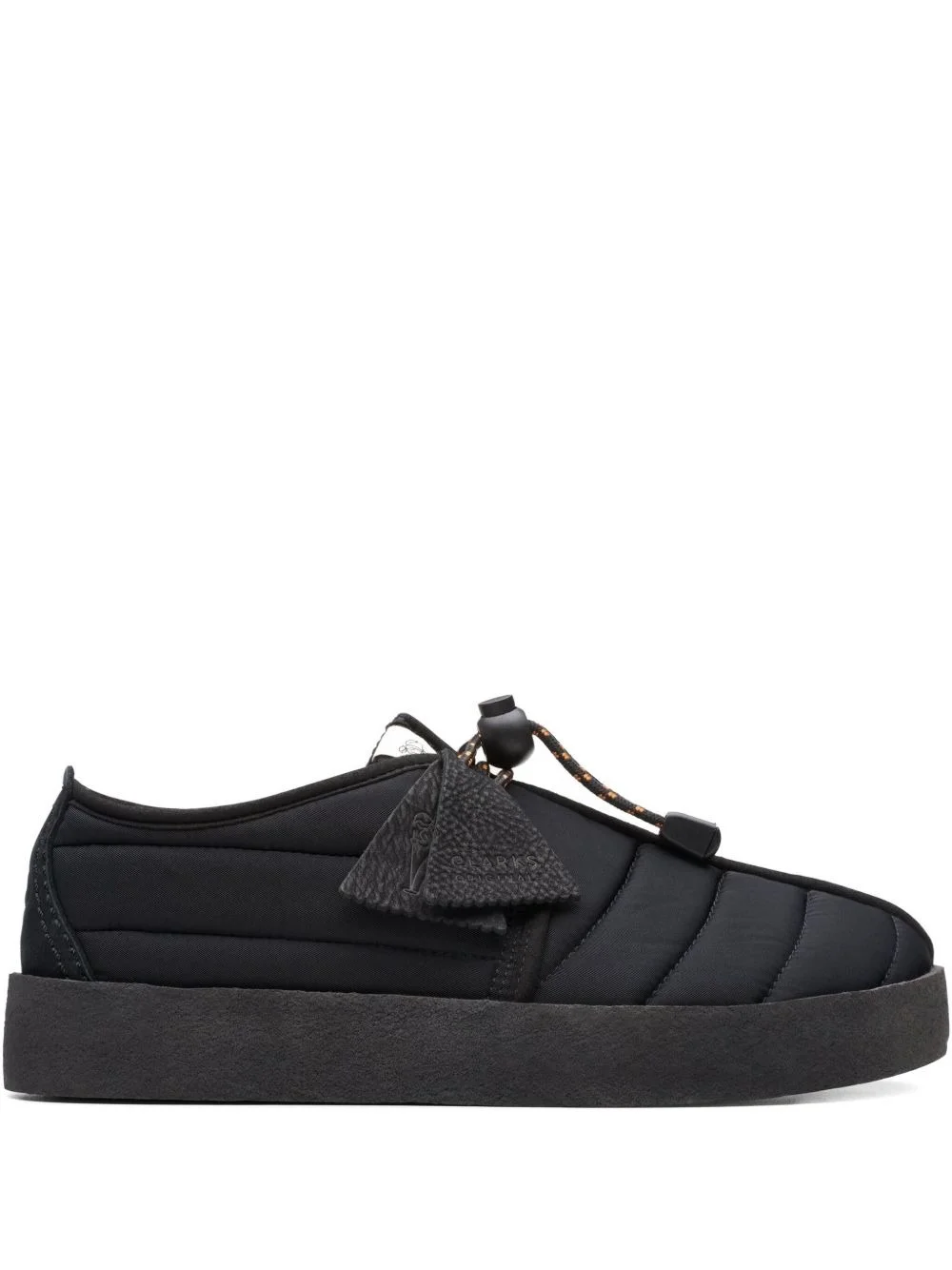 Trek Cup "Black" sneakers - 1