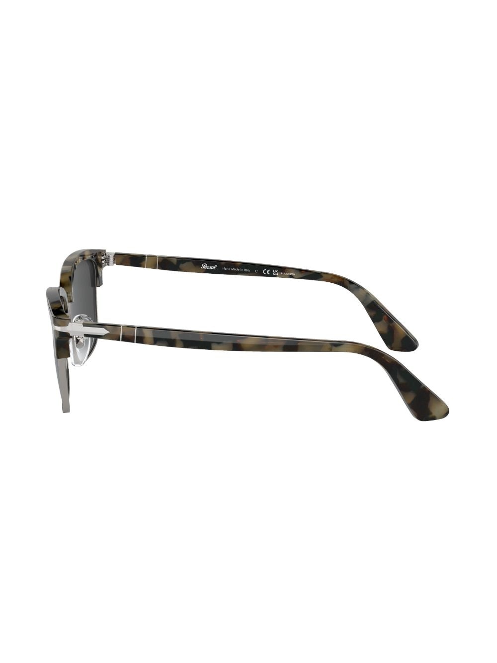 Po3327s rectangle-frame sunglasses - 3