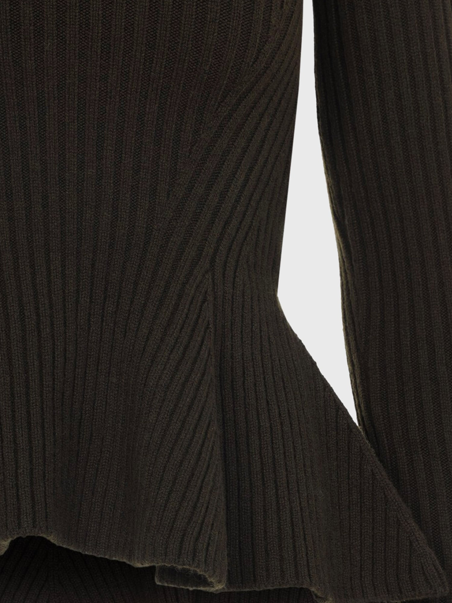 Max Mara Women Bolsena Wool And Cashmere Turtlenck Sweater - 3