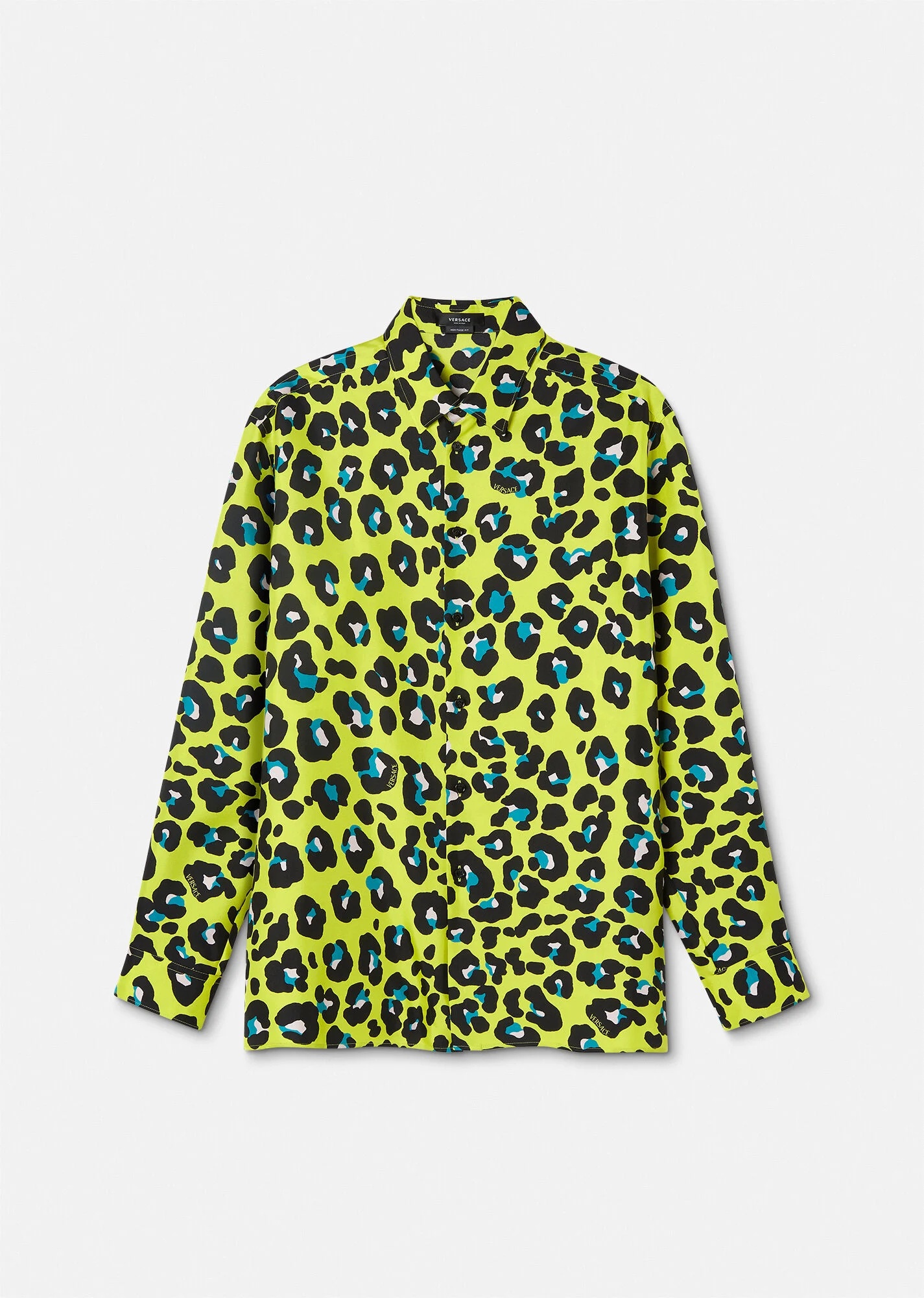 Daisy Leopard Shirt - 1