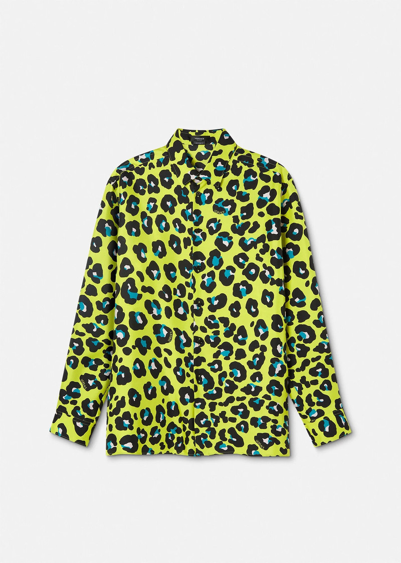 Daisy Leopard Shirt 1