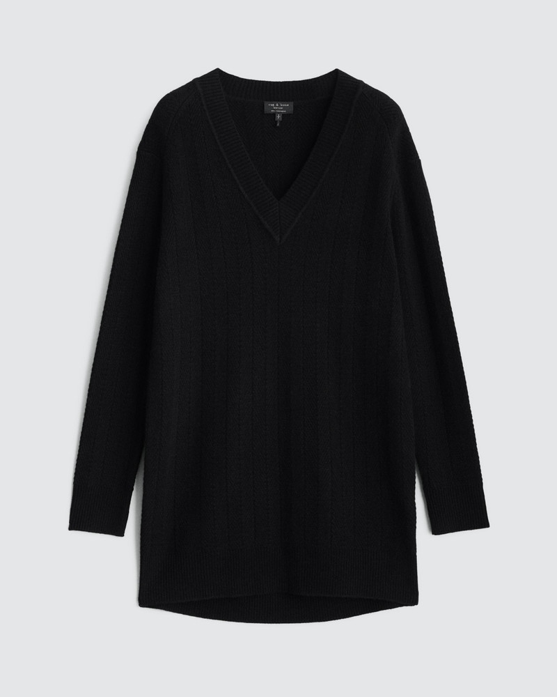 Durham Cashmere Dress
Mini 1