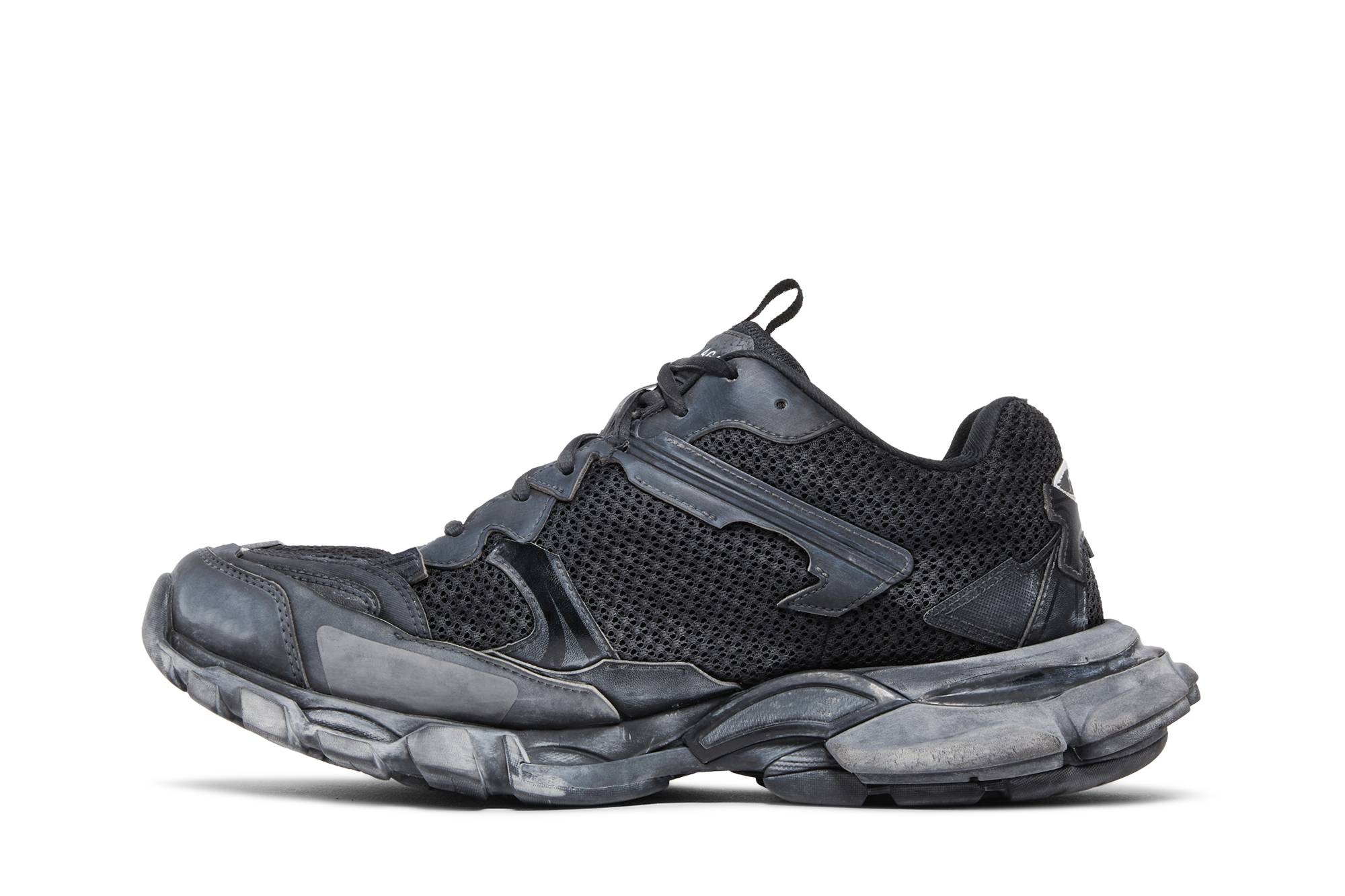 Balenciaga Track.3 Sneaker 'Black' - 3