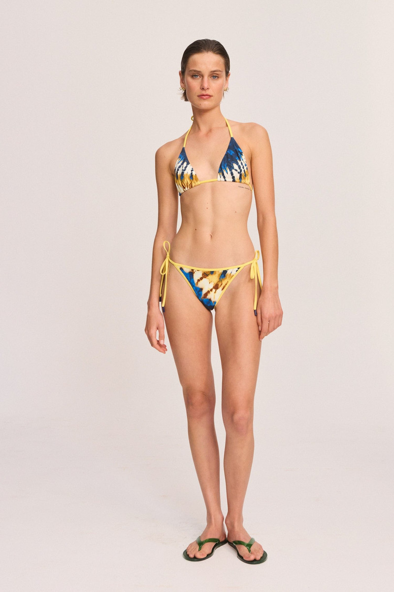 ALÉMAIS Martine Triangle Bikini Top outlook