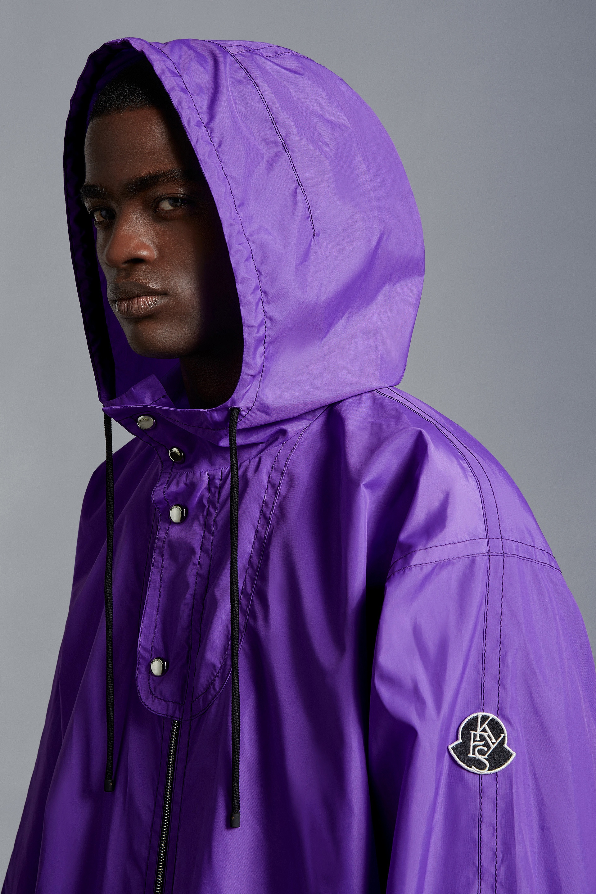 Soho Hooded Jacket - 7