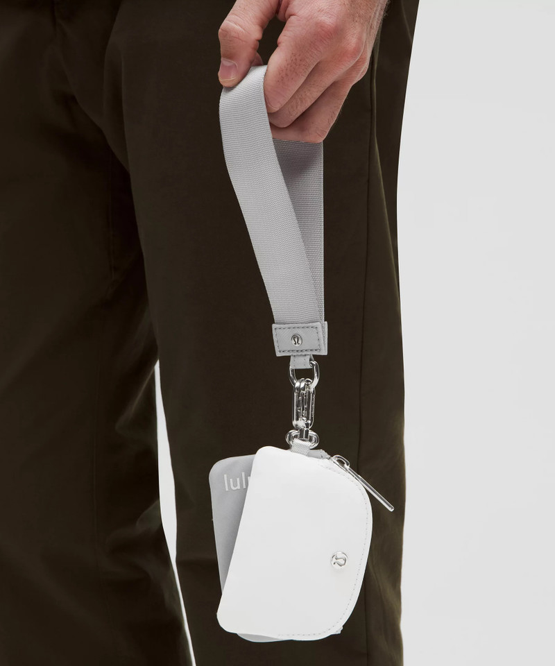 Dual Pouch Wristlet 5