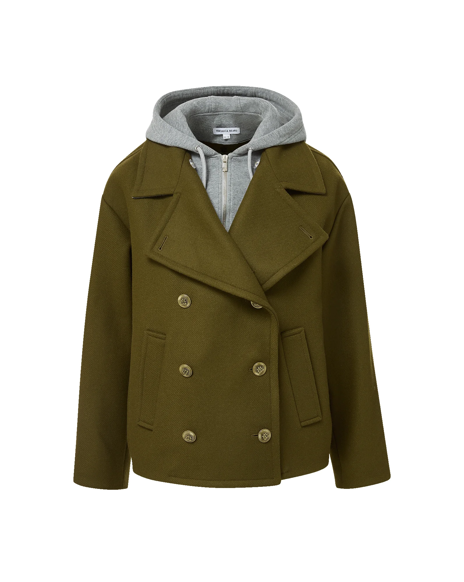 FRANKLIN DICKEY COAT - 1