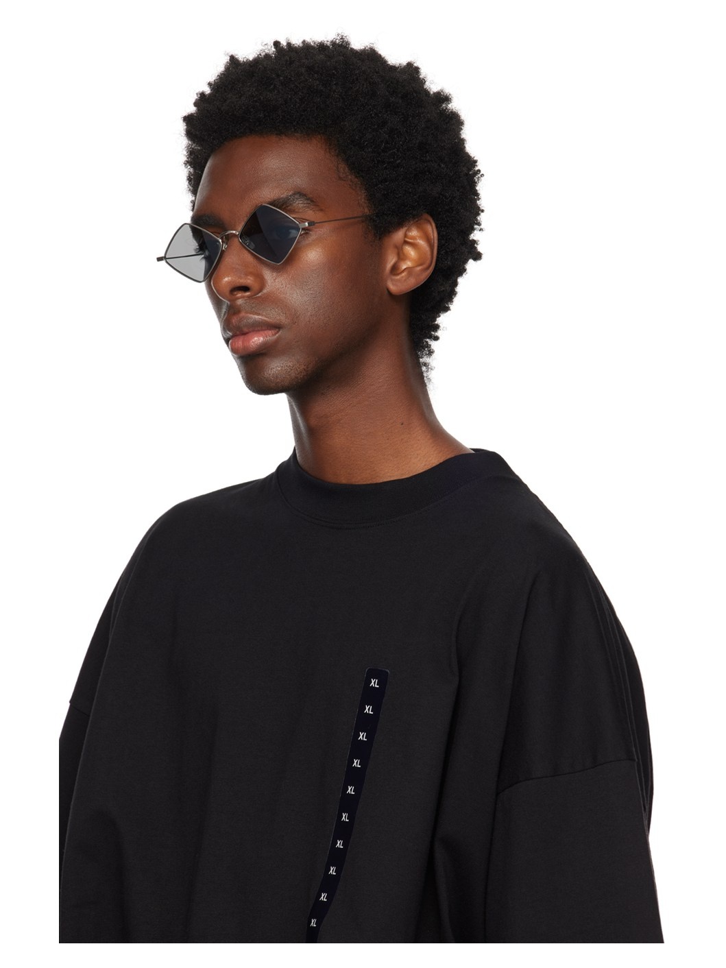 Silver SL 302 Lisa Sunglasses - 5