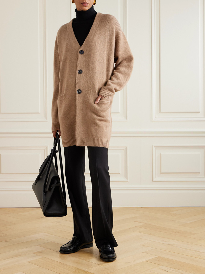 LE KASHA Yuliano Organic Cashmere Cardigan outlook