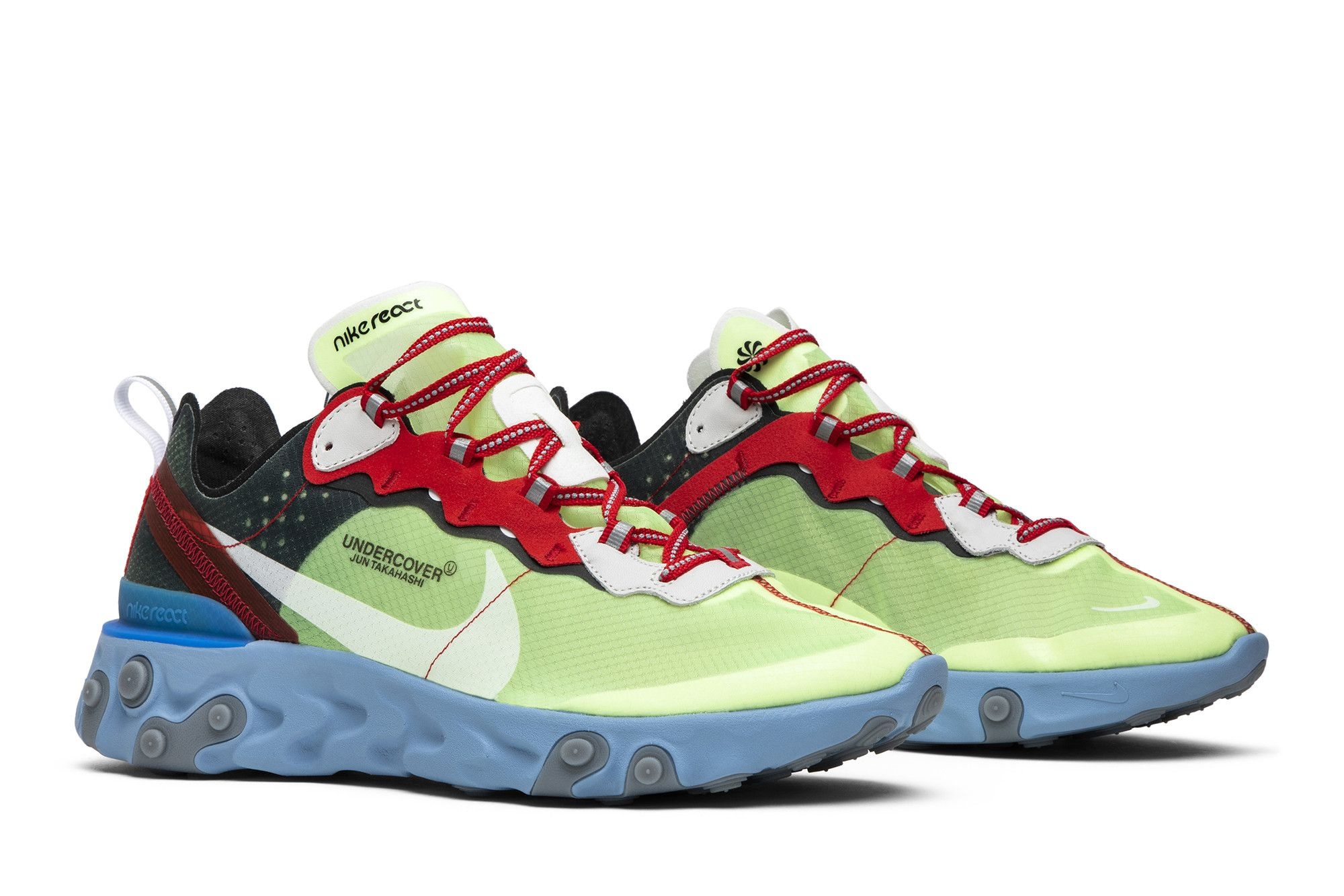 Undercover x React Element 87 'Volt' - 8