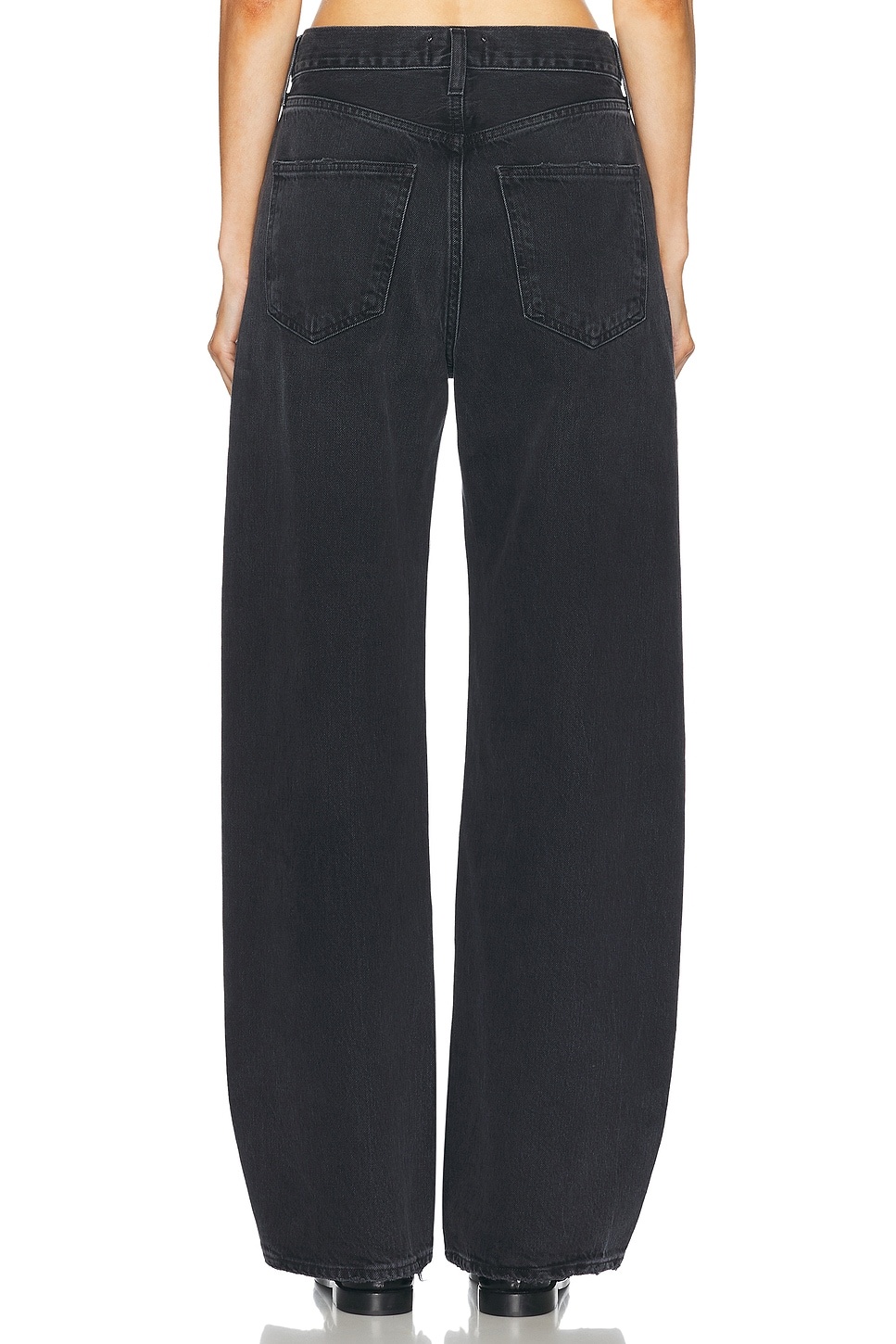 Low Curve Wide Leg - 4