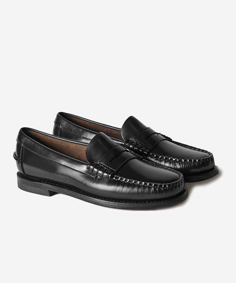 SLOWEAR Classic Dan moccasins in leather outlook