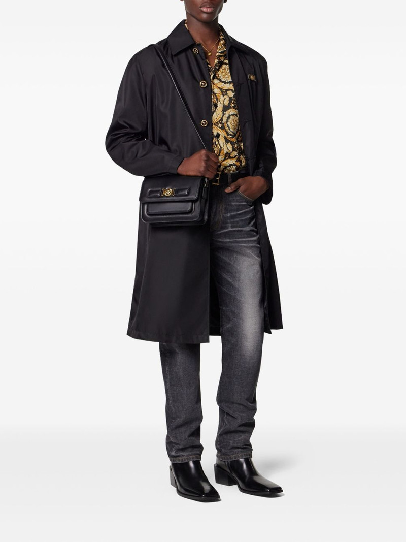 VERSACE Barocco jacquard shirt outlook