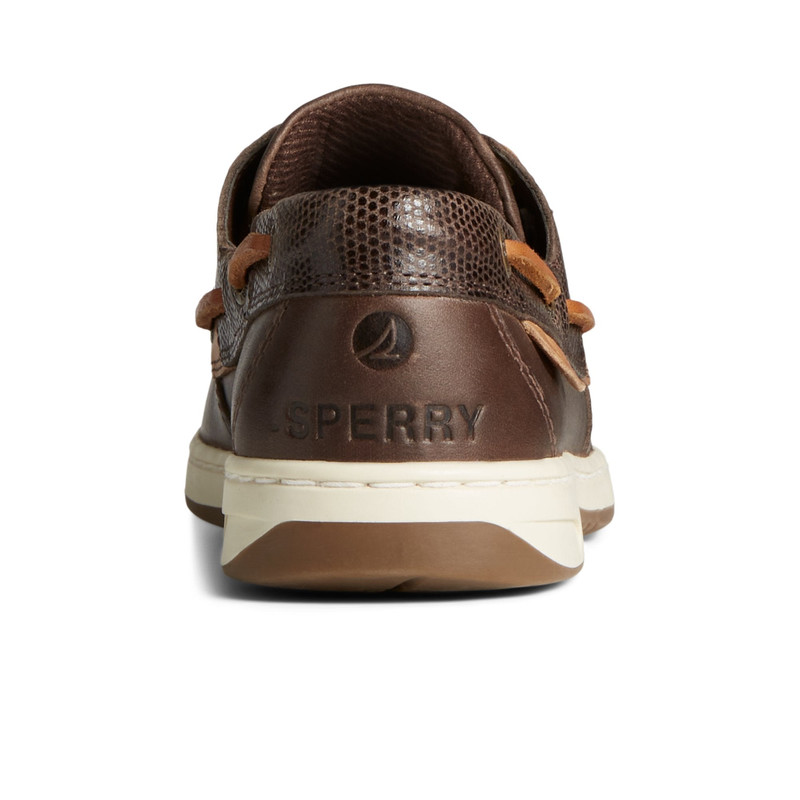 Bluefish 2-Eye Boat Shoe 4