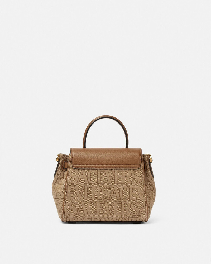 Versace Allover La Medusa Small Handbag 3