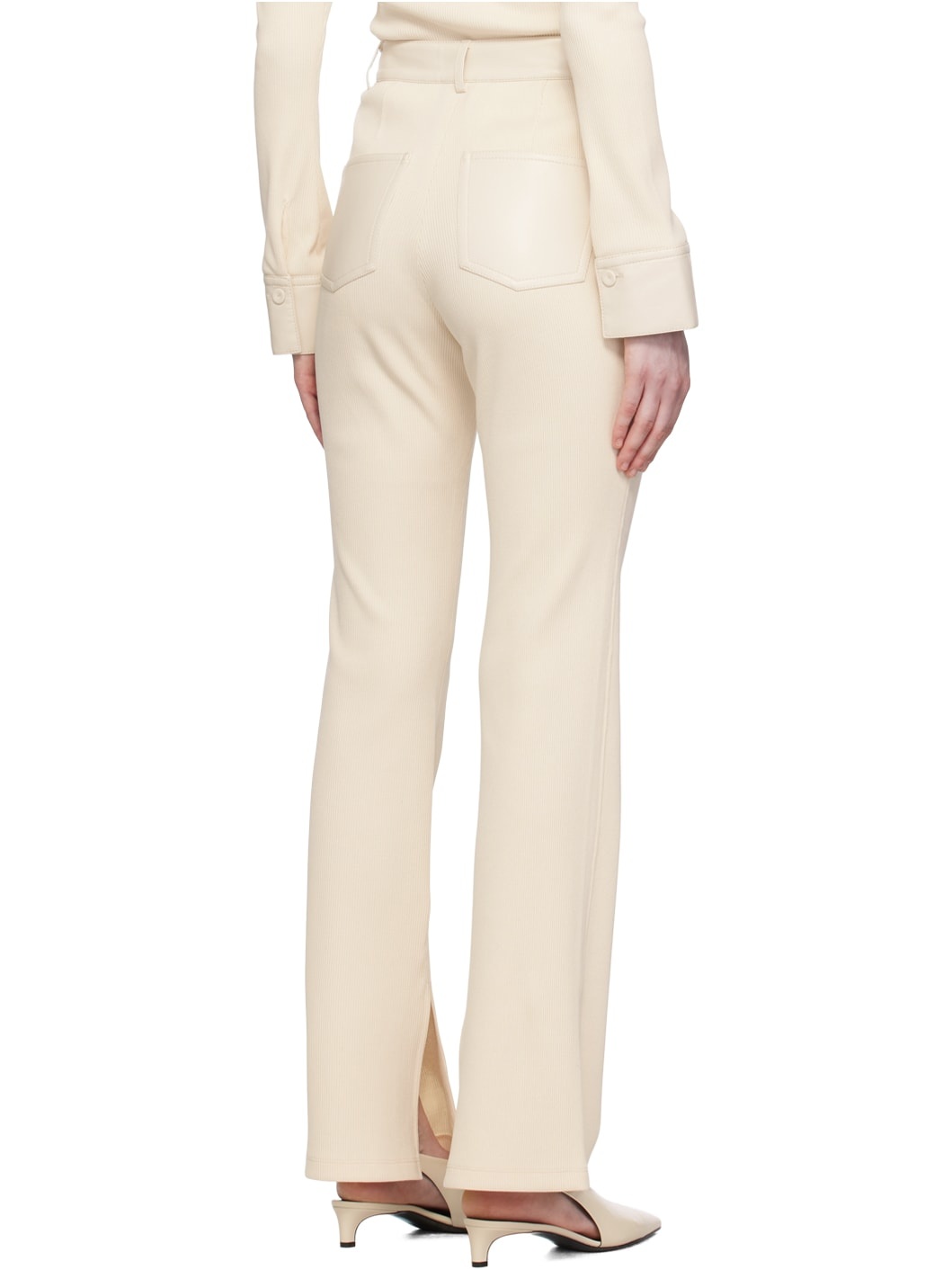 Off-White Mykas Trousers - 3