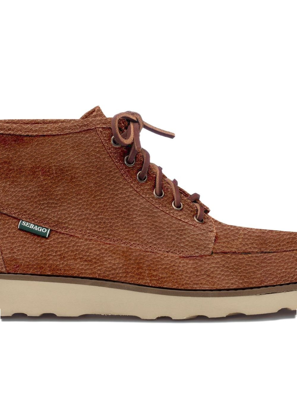 Tala leather lace-up boots - 2