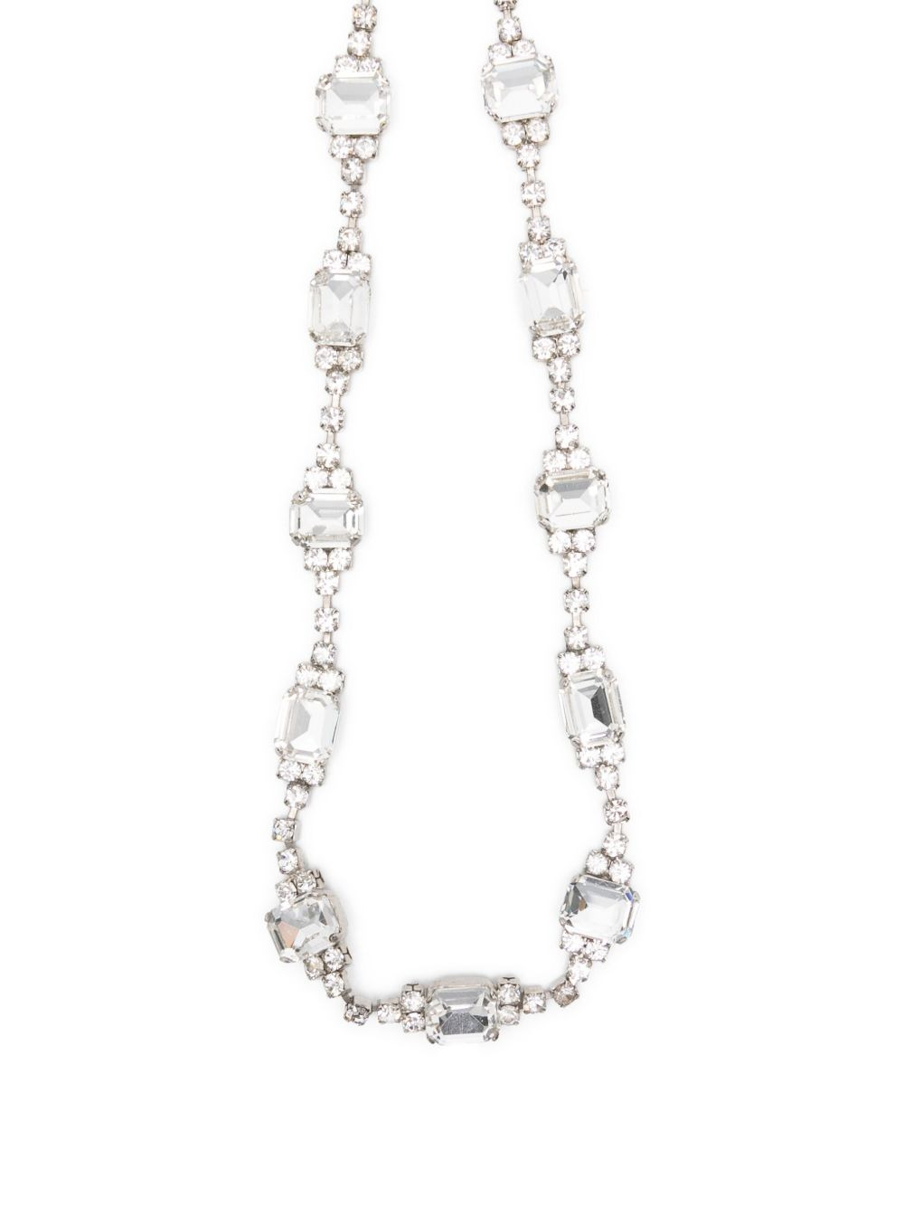 crystal-embellished hair accessory - 3