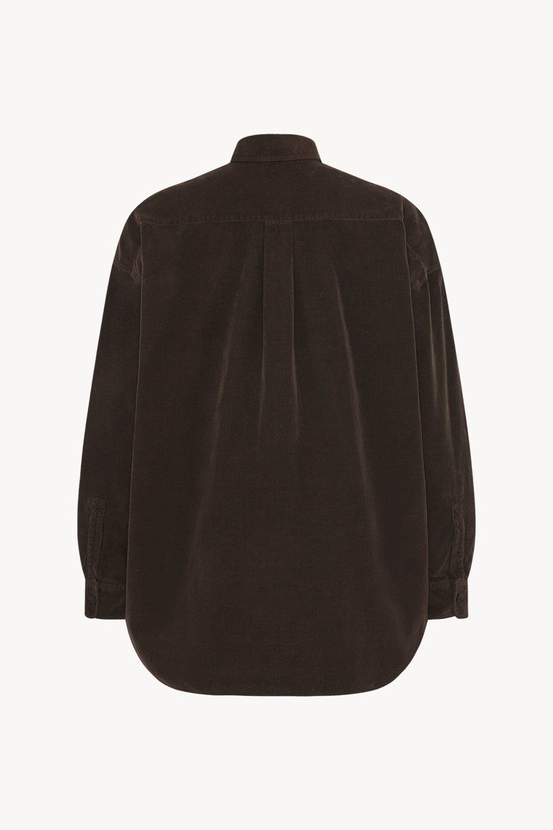The Row Lancaster Shirt in Cotton outlook