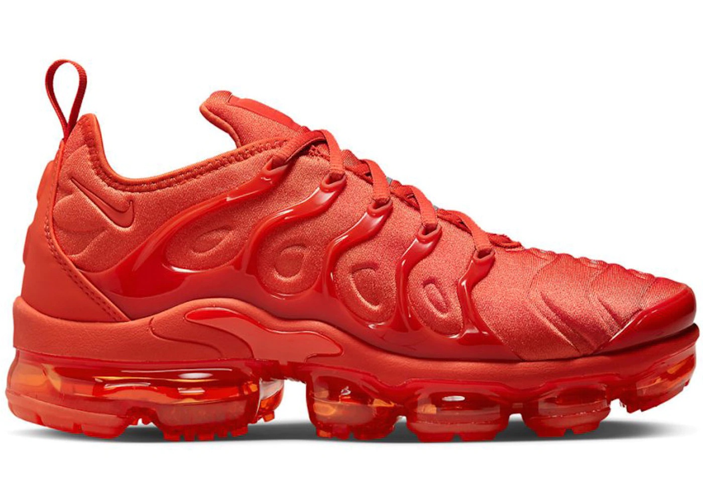 Nike Air VaporMax Plus Triple Orange (W) - 1