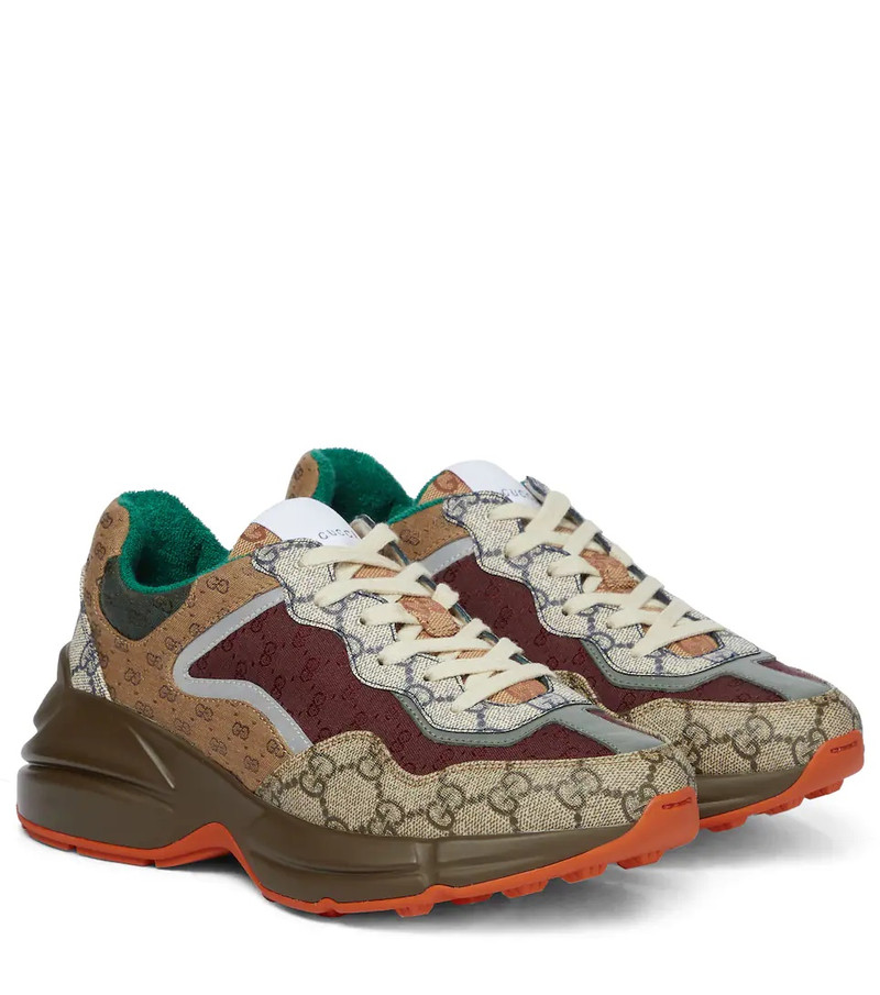 GG Rhyton sneaker - 1