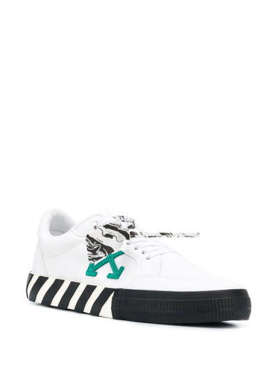 Off-White Arrows low-top sneakers outlook