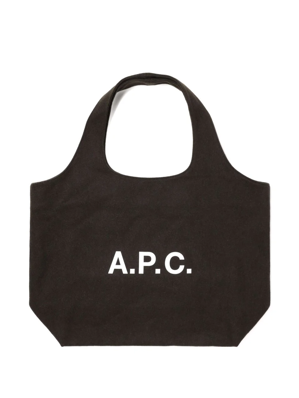 logo tote bag - 1