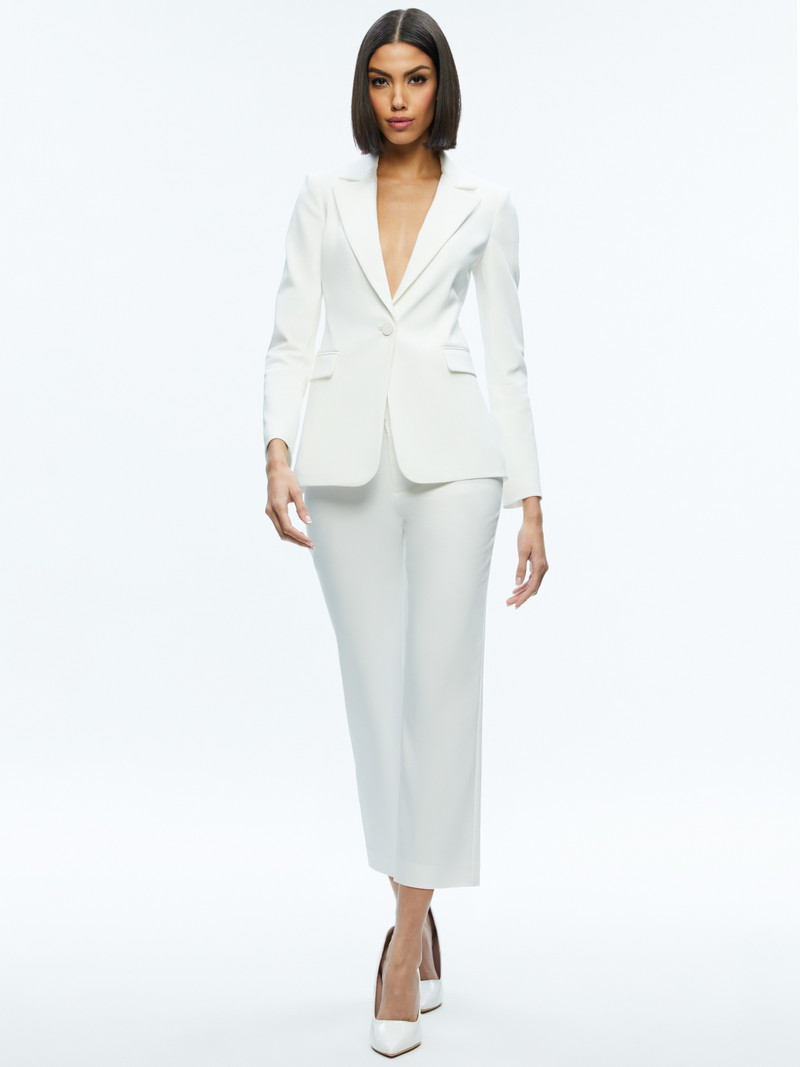 MACEY SLIT SLEEVE BLAZER 6