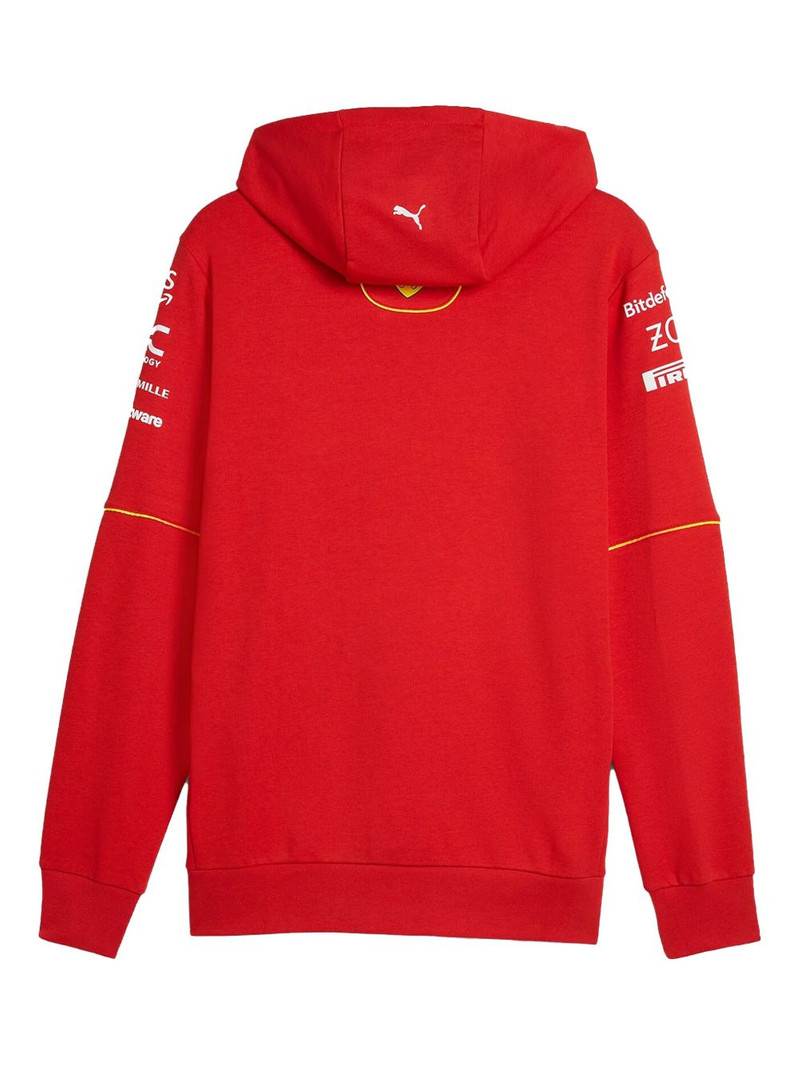 PUMA Ferrari team hoodie outlook