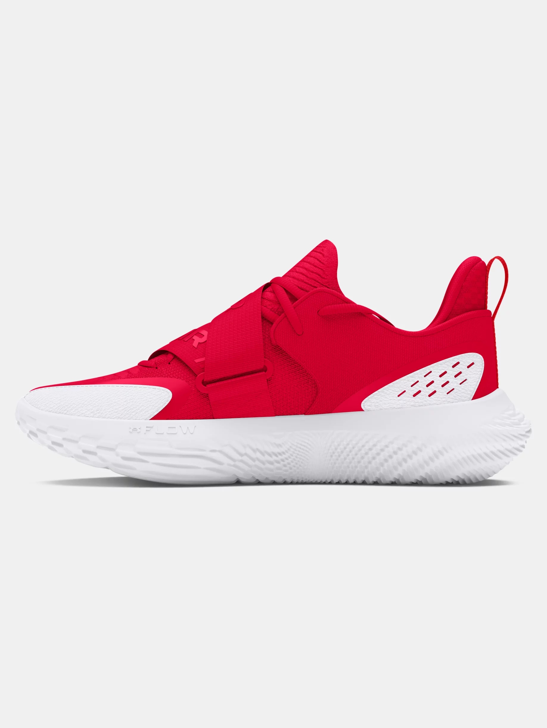 Unisex UA FUTR X 4 Basketball Shoes - 2