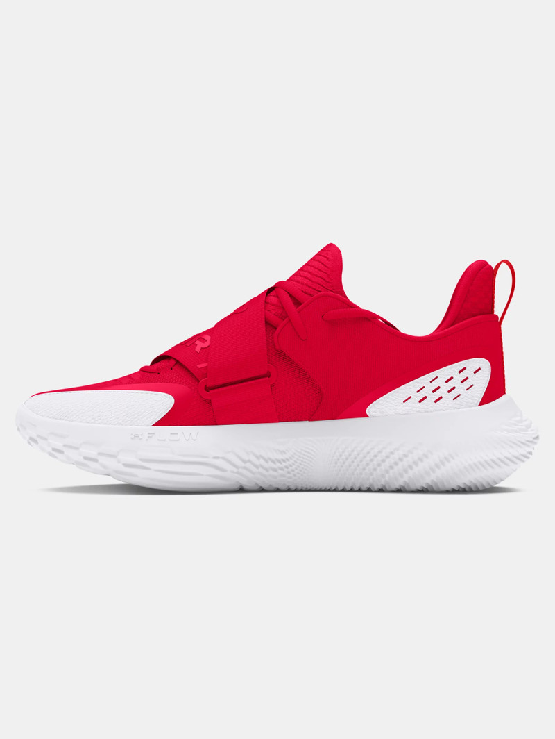 Under Armour Unisex UA FUTR X 4 Basketball Shoes outlook