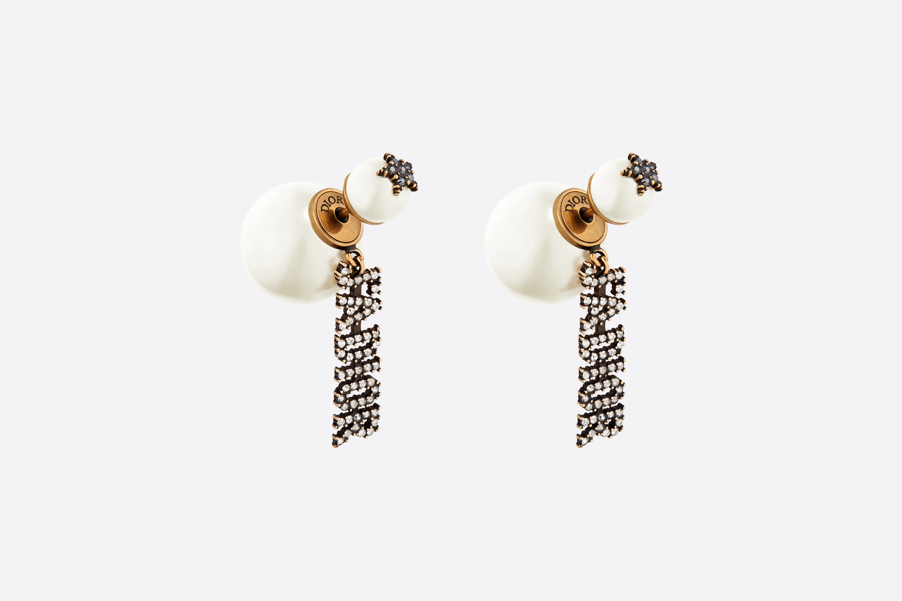 Dior Tribales Earrings - 2