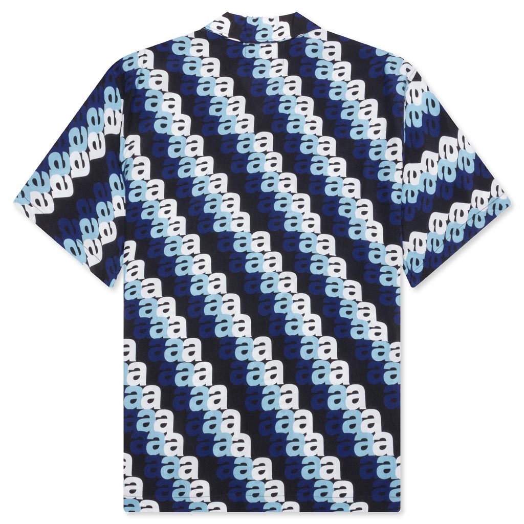 A PRINT CAMP - BLUE - 2