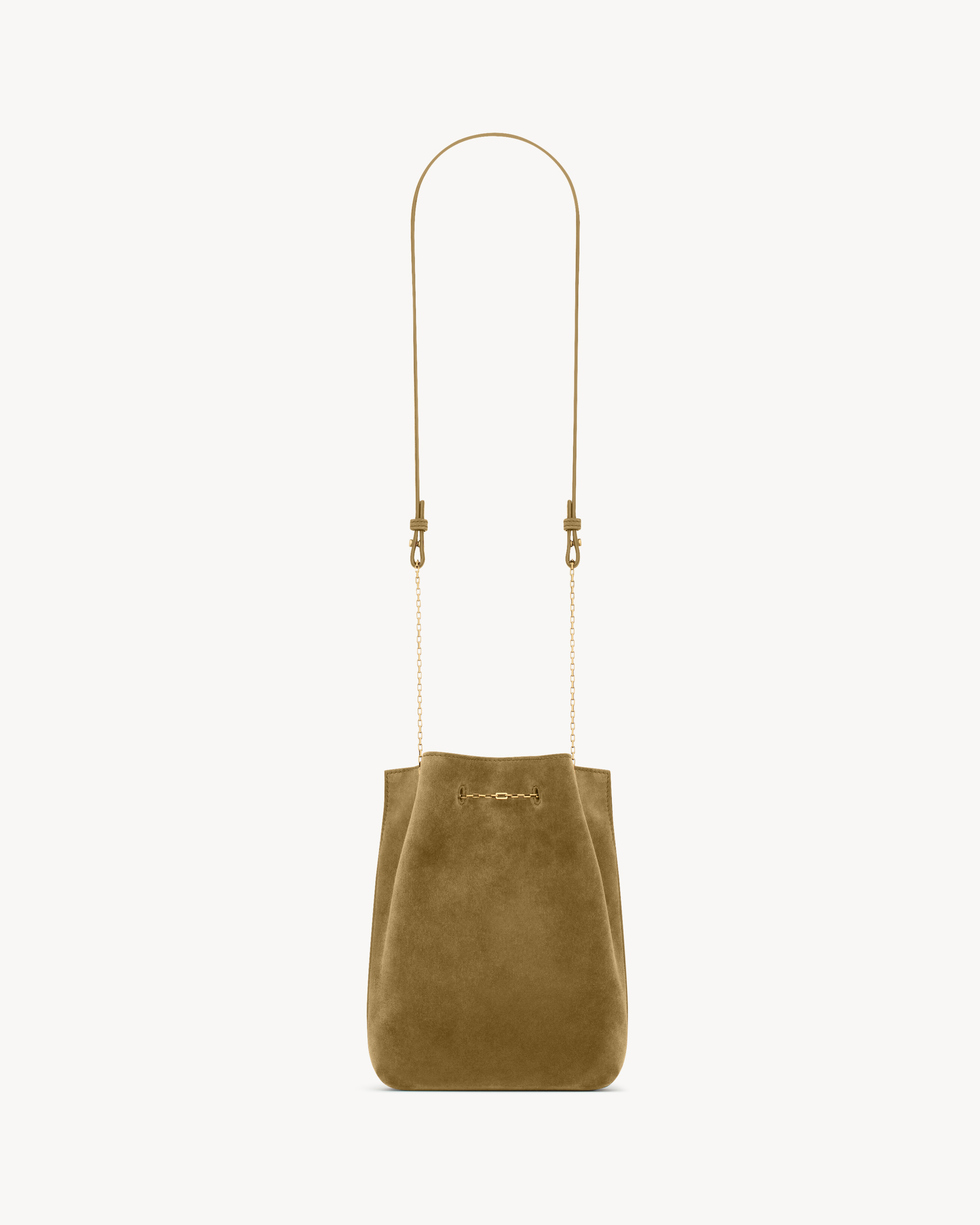 POCHON IN SUEDE - 2