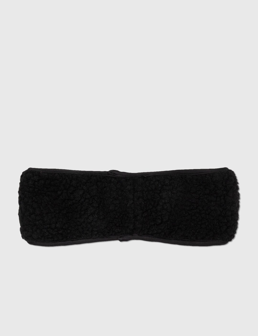 SOLID POLAR FLEECE HEADBAND - 2