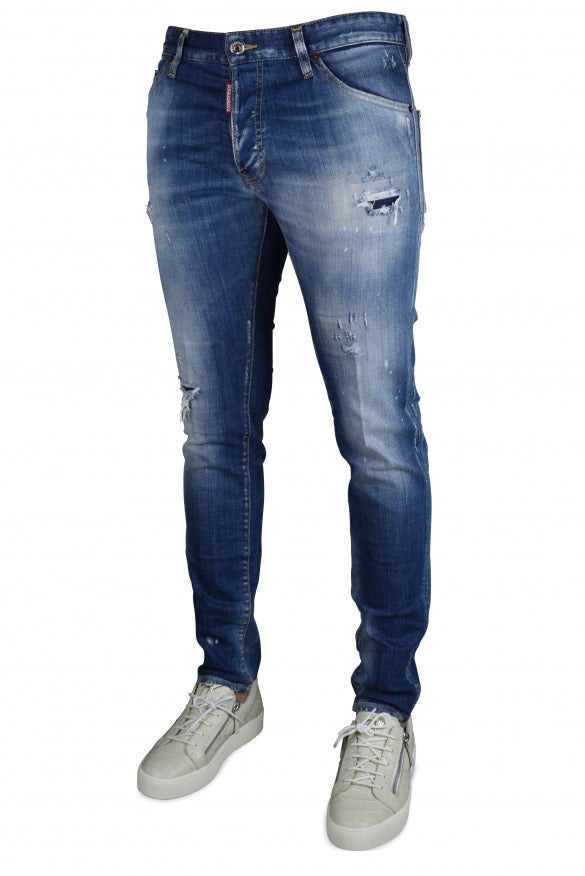 Dsquared2 Men Cool Guy Jean - 4