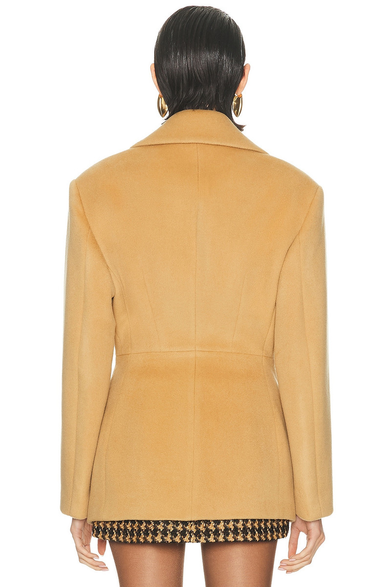 Calla Short Coat 3