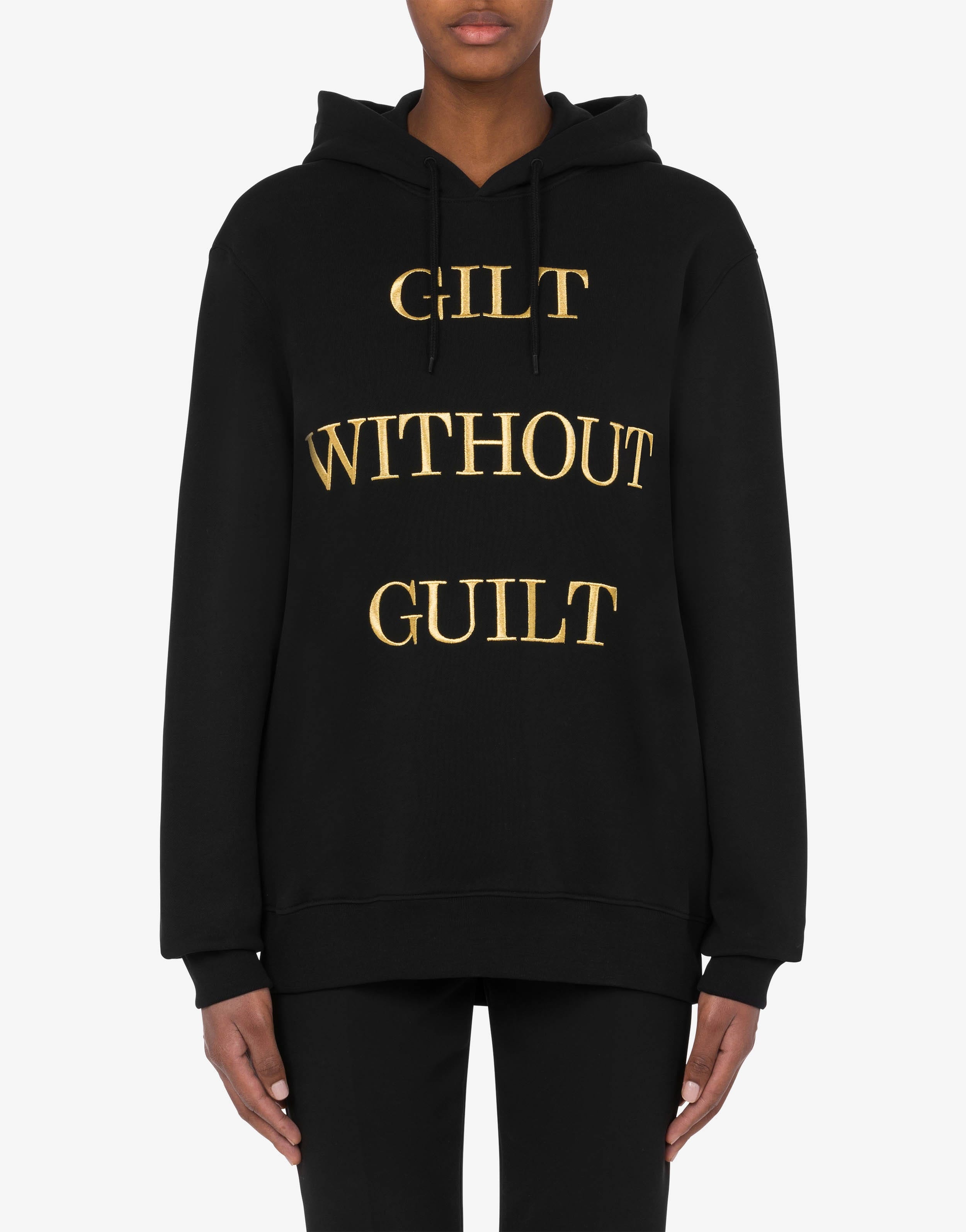 GILT WITHOUT GUILT HOODIE - 2