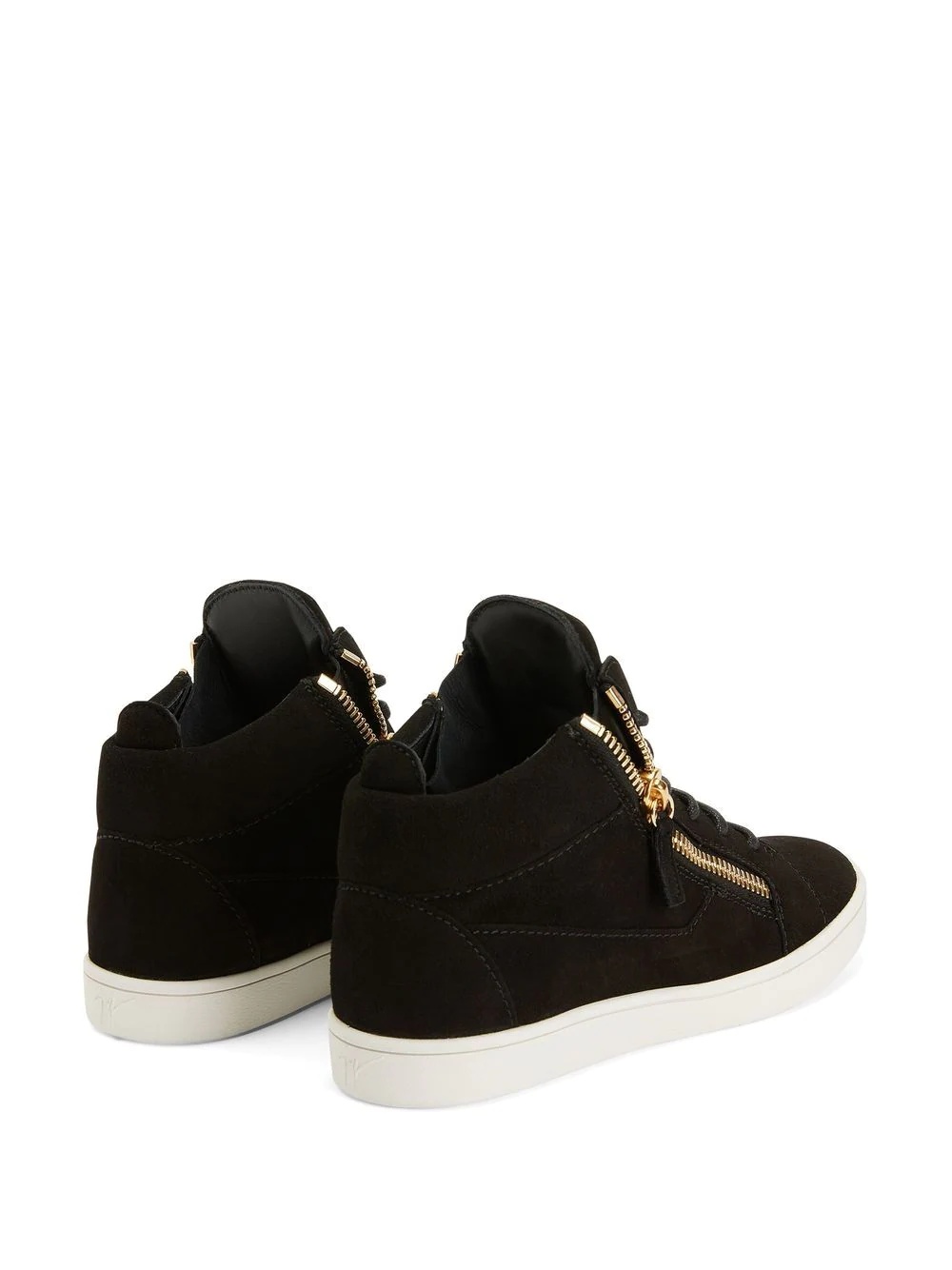 Jamie high-top sneakers - 4