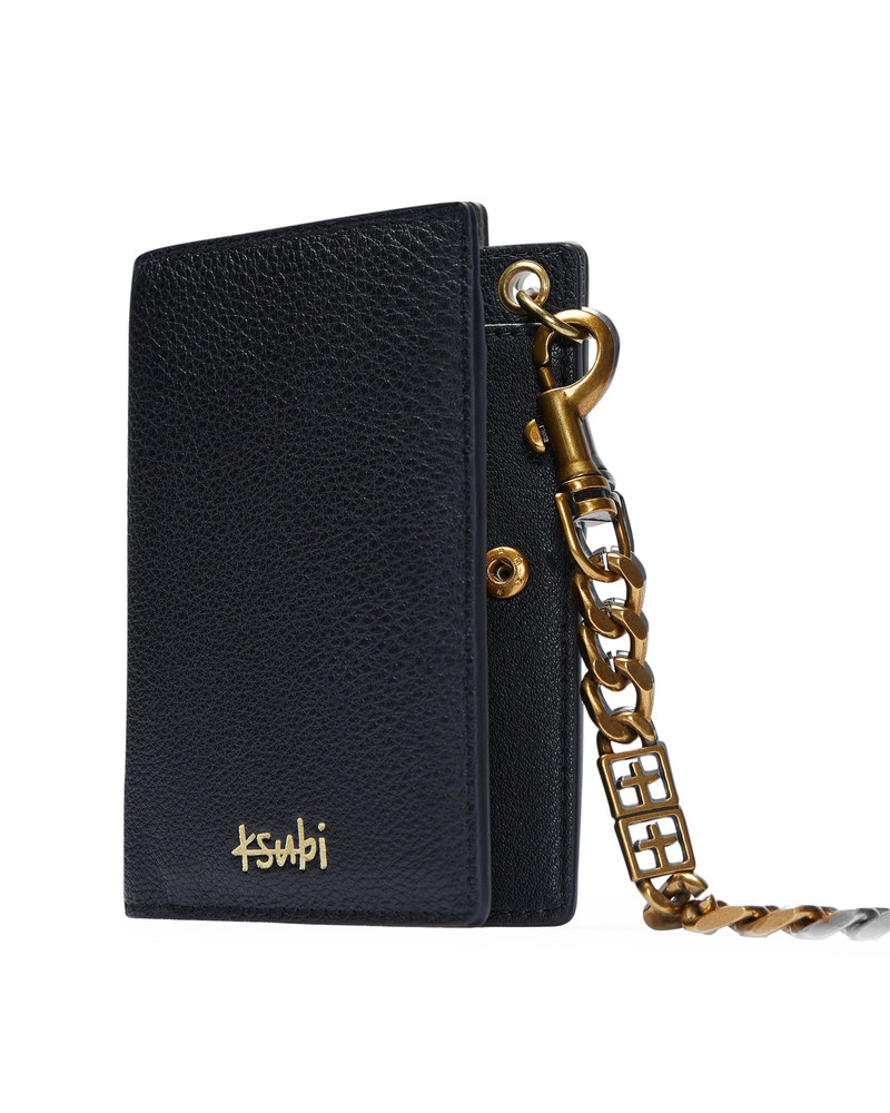 1999 CHAIN WALLET ANTIQUE GOLD 5