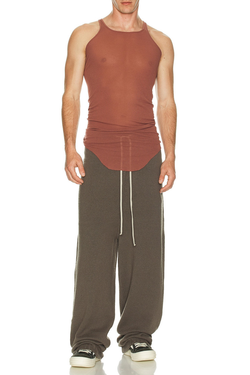 Rick Owens Basic Rib Tank outlook