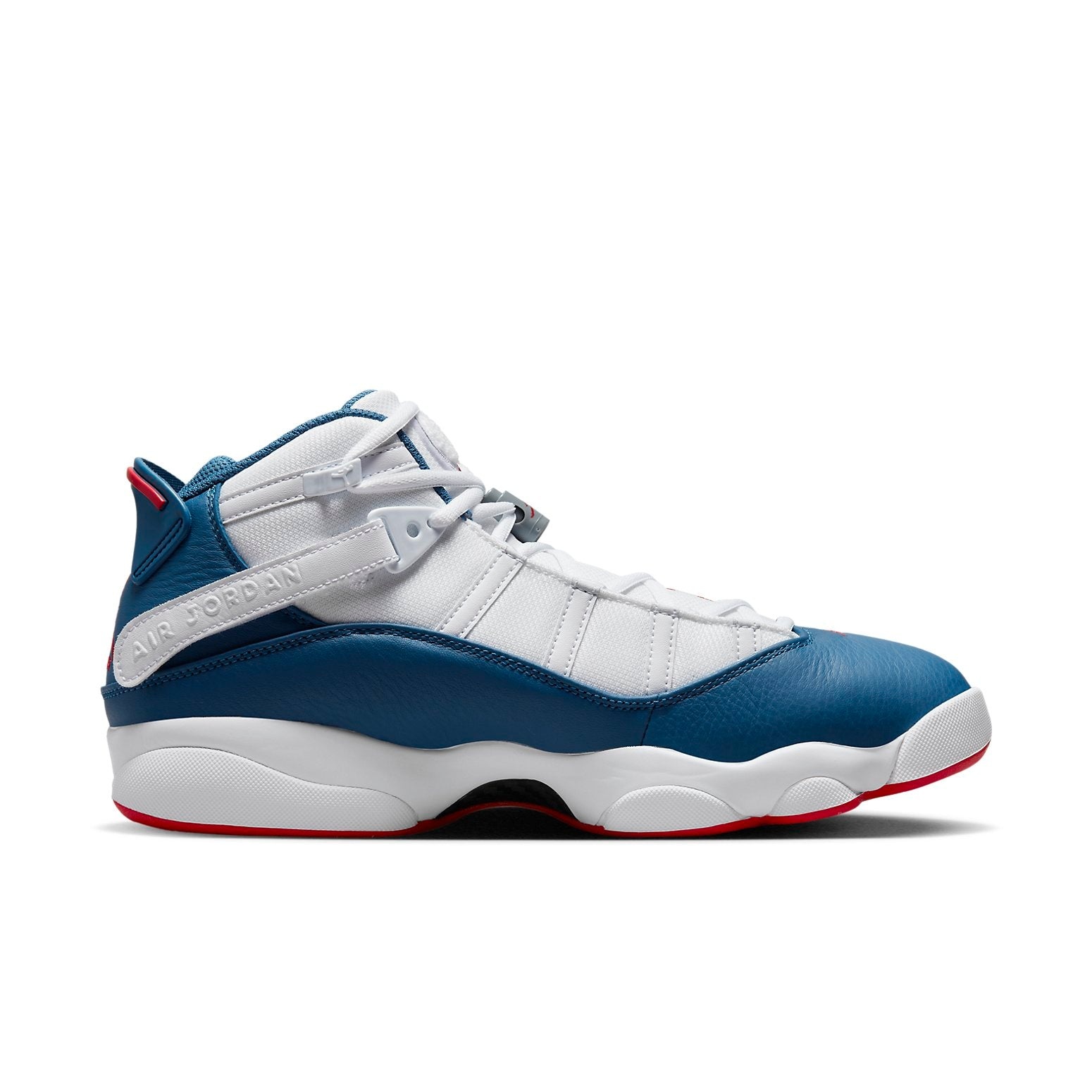Air Jordan 6 Rings 'True Blue' 322992-140 - 2