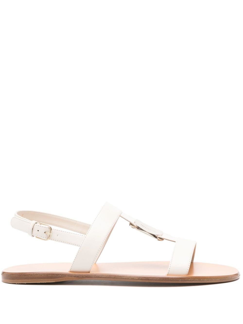 Capri leathers sandals - 1