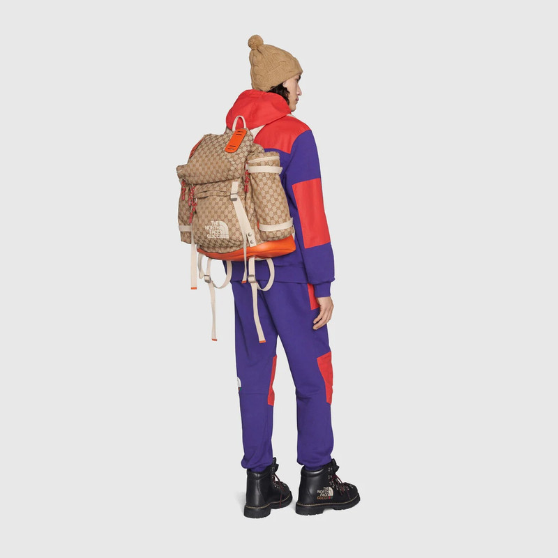 The North Face x Gucci backpack 5