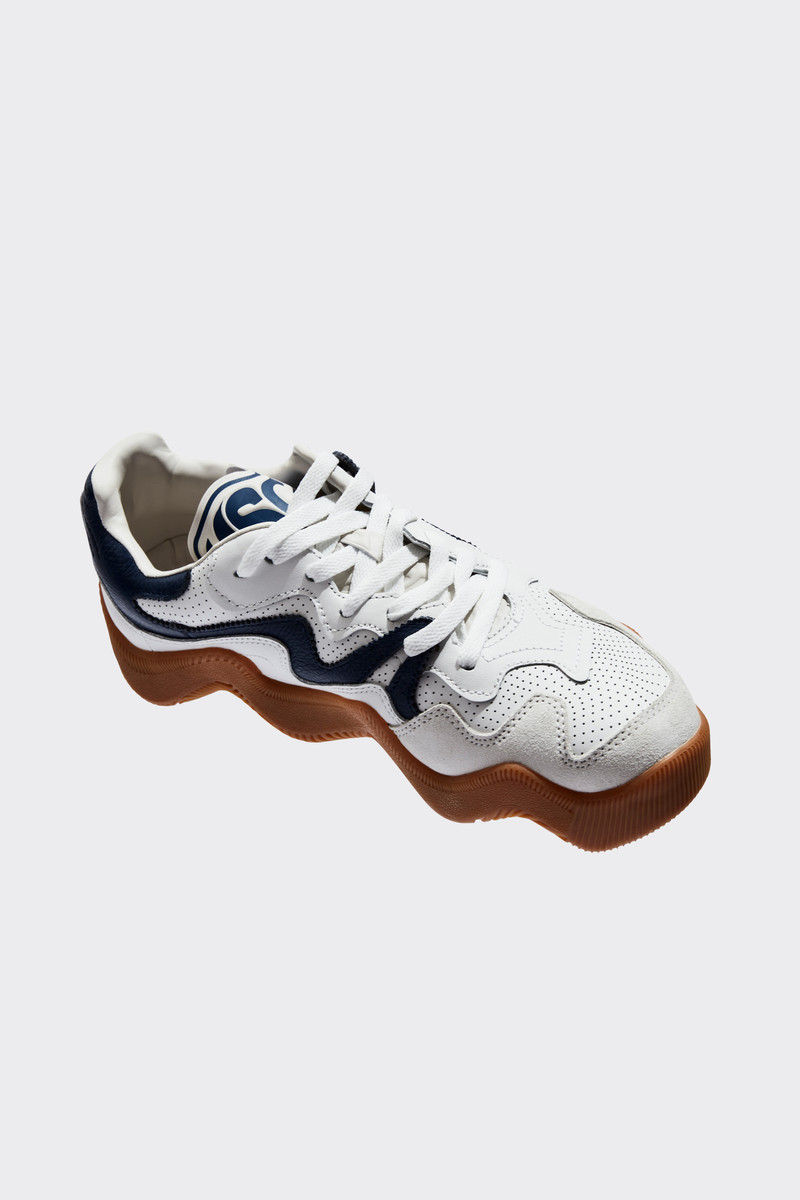 MSCHF MSCHF x V2.wav White Sneakers outlook
