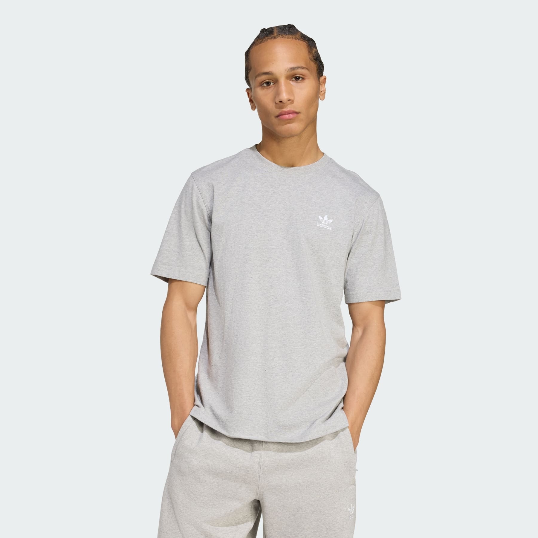 Trefoil Essentials Tee - 2